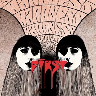 First & Second - Front Cover