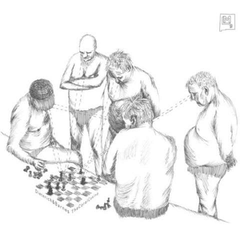 The Coral Casino - Front Cover