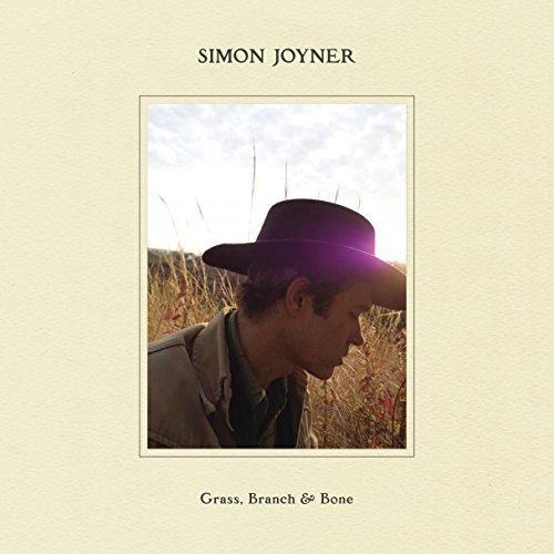 Grass Branch & Bone - Front Cover