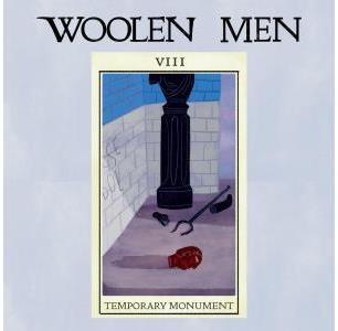 Temporary Monument /coupon MP3 inclus - Front Cover