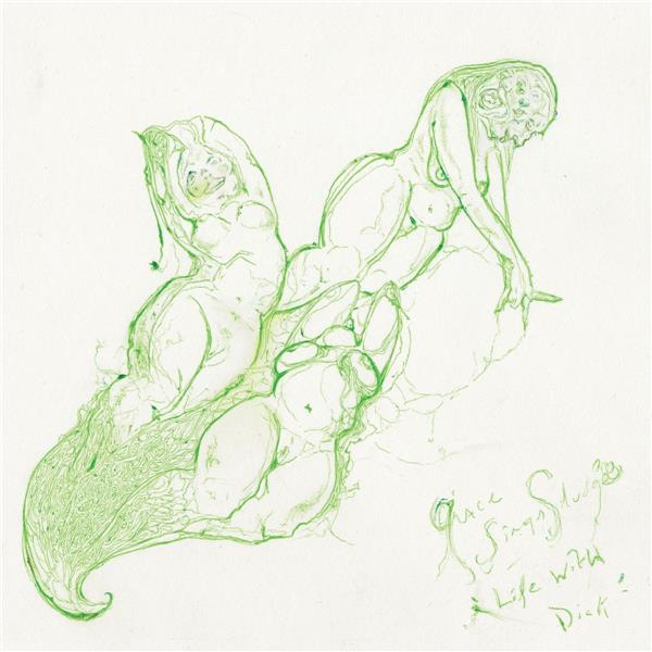 Life With Dick - Front Cover