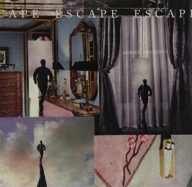Escape - Front Cover