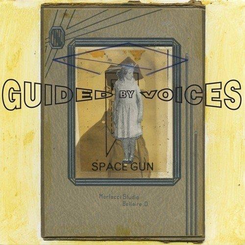 Space Gun - Front Cover
