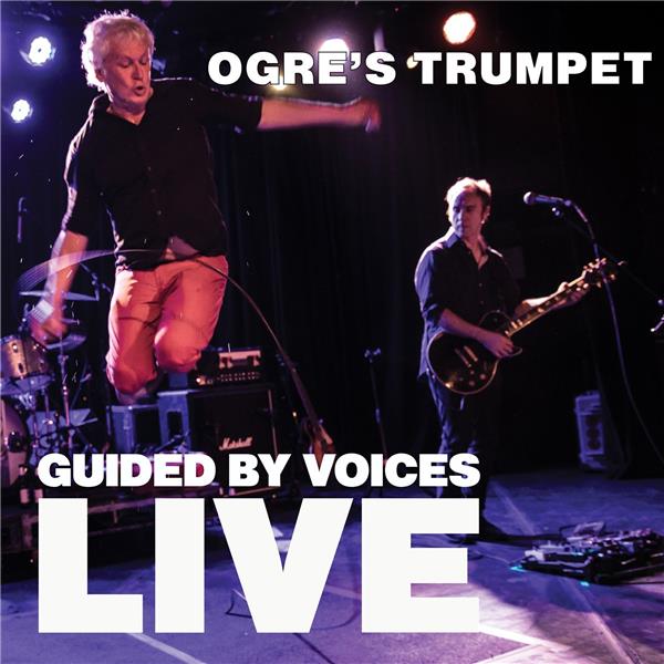 Ogre's Trumpet - Front Cover