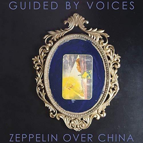 Zeppelin Over China - Front Cover