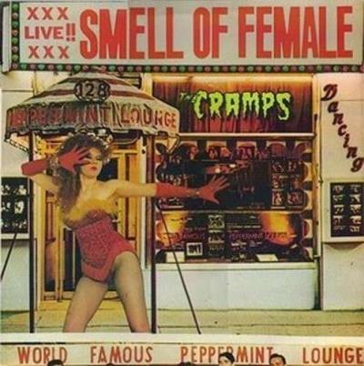 Smell of Female - Front Cover