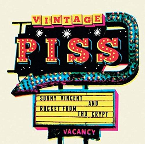 Vintage Piss - Front Cover