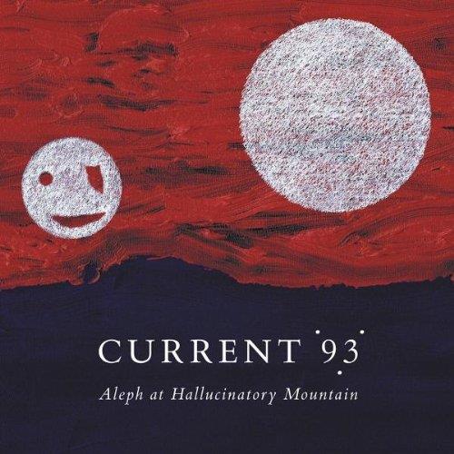 Aleph At Hallucunatory Mountain - Front Cover
