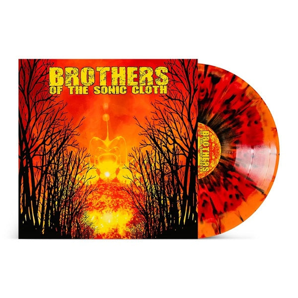 Brothers Of The Sonic Cloth - Front Cover