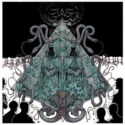 Mirrors For Psychic Warfare - Front Cover