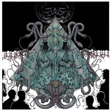Mirrors For Psychic Warfare - Front Cover