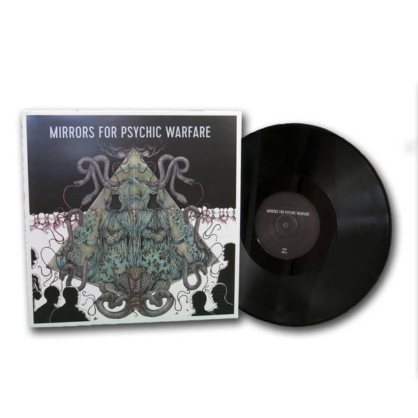 Mirrors For Psychic Warfare - Front Cover