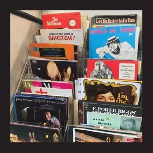 The Land Of Thirst - Front Cover