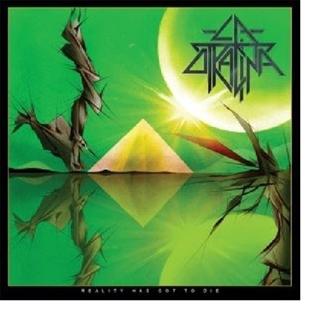 Reality Has Got to Die - Front Cover