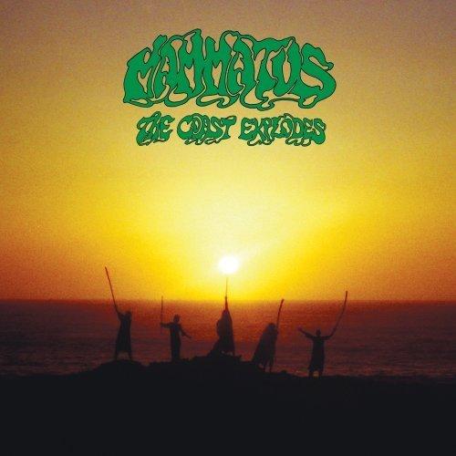 The Coast Explodes - Front Cover