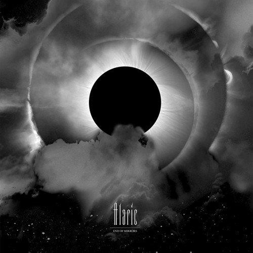 End Of Mirrors - Front Cover