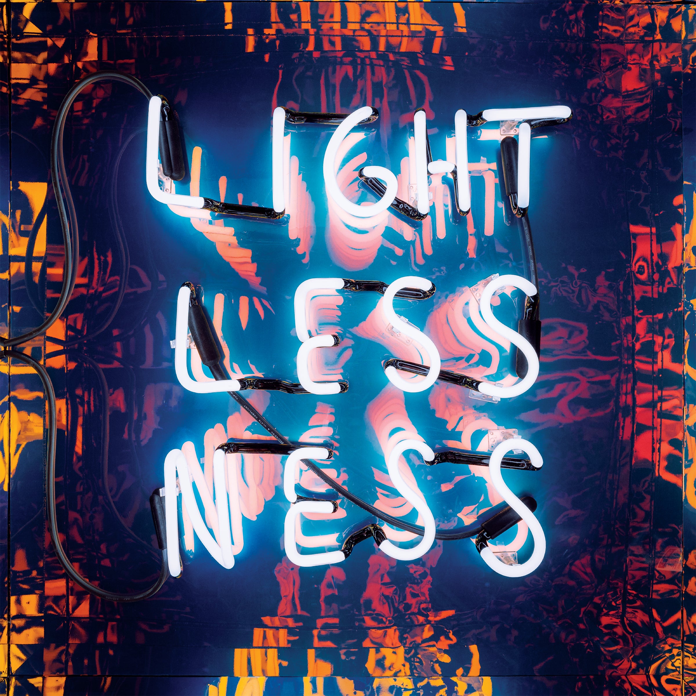 LIGHTLESSNESS IS.. - Front Cover