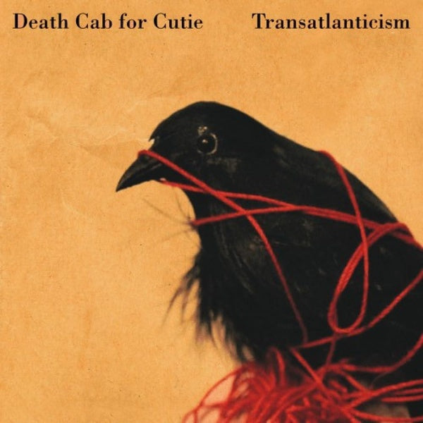 Transatlanticism - 20th Anniversary Edition - Front Cover