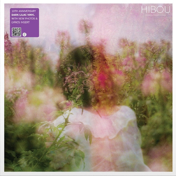 Hibou - Front Cover