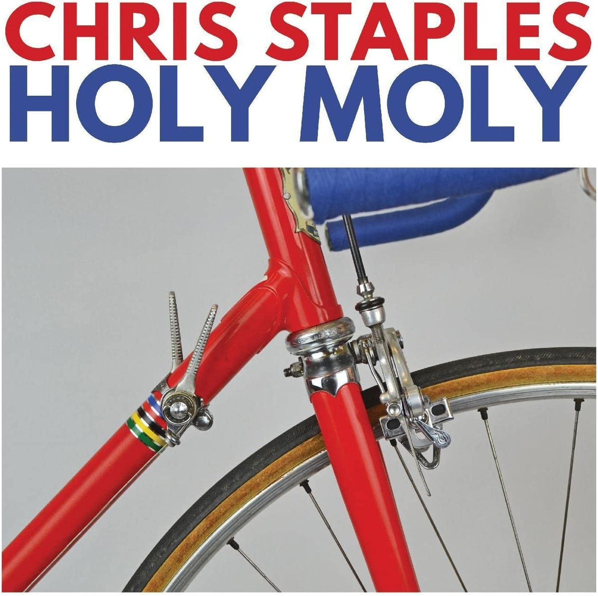 HOLY MOLY/VINYLE COULEUR - Front Cover