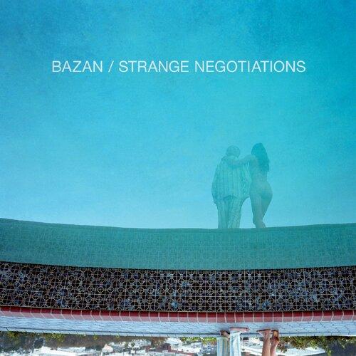 Strange Negotiations - Front Cover