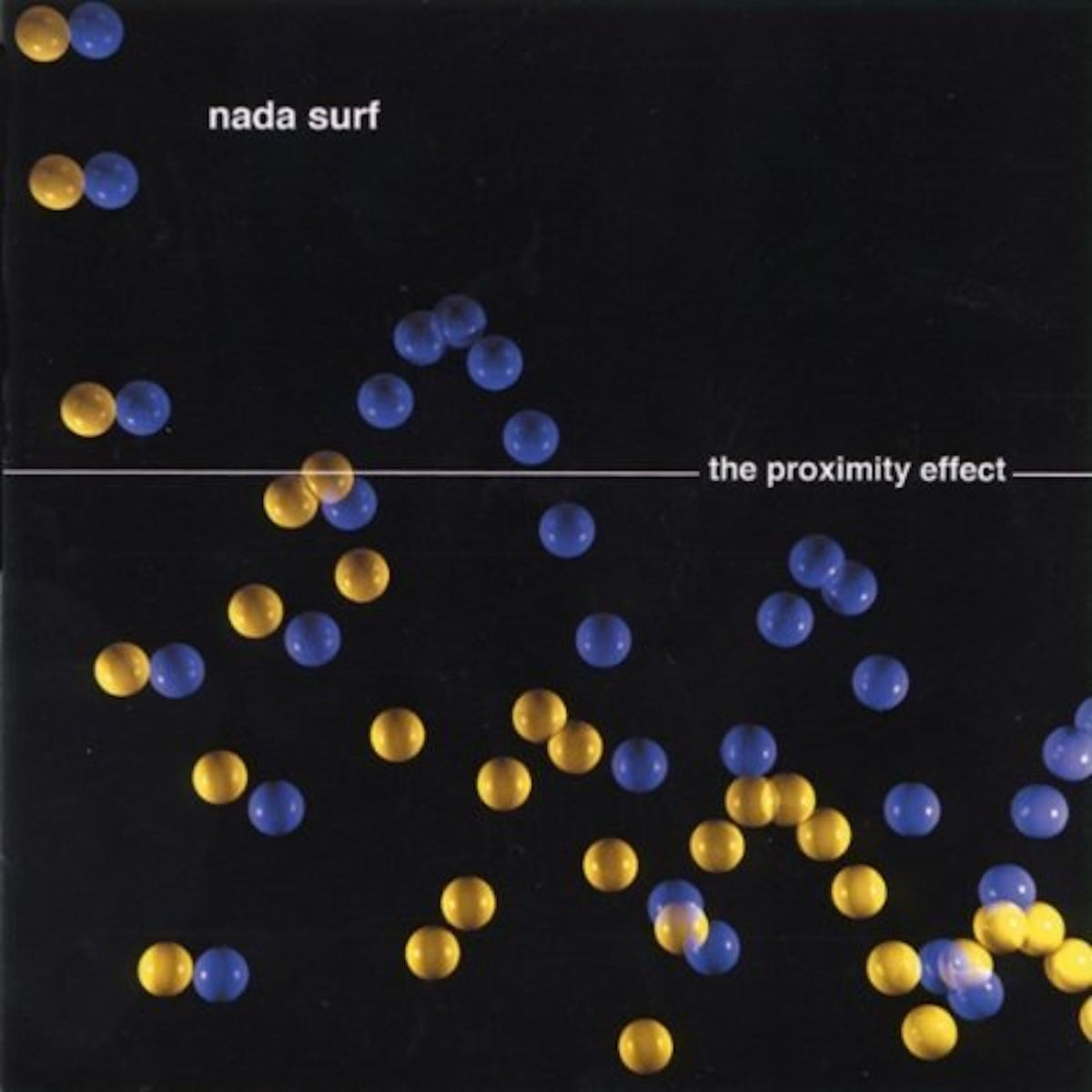 The Proximity Effect - Front Cover