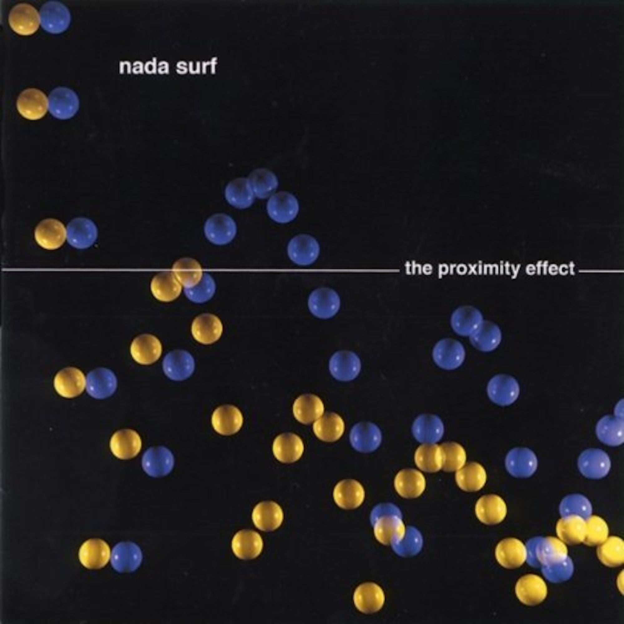 The Proximity Effect - Front Cover