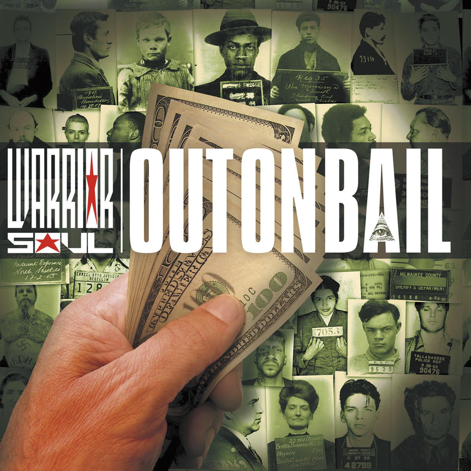 Out On Bail - Front Cover