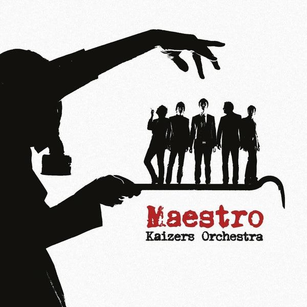 Maestro - Front Cover