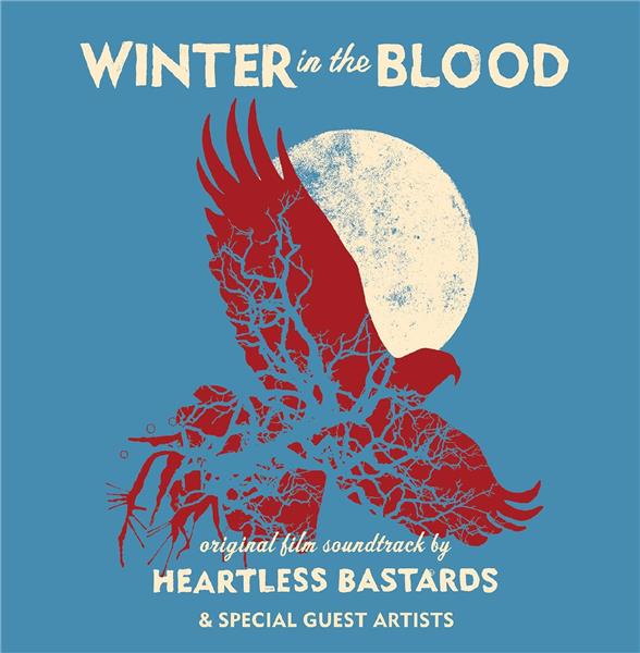 Winter In The Blood - Front Cover