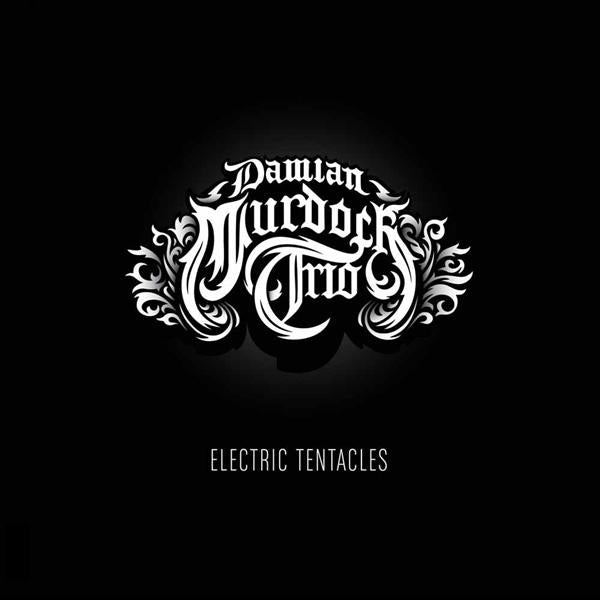 Electric tenticles - Front Cover