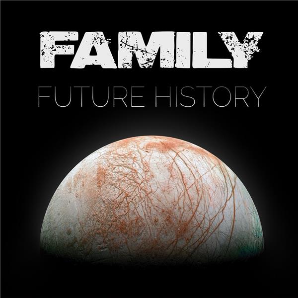 Future history - Front Cover