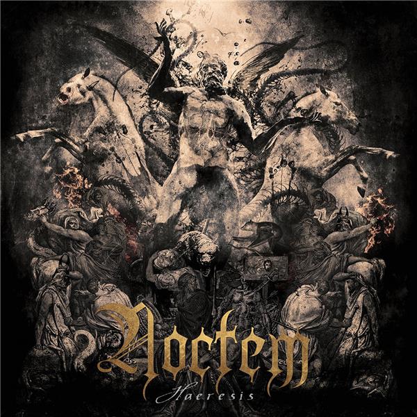 Haeresis - Front Cover