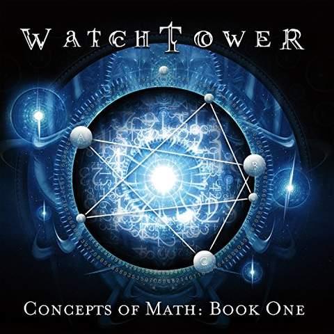Concepts of math: book one - Front Cover