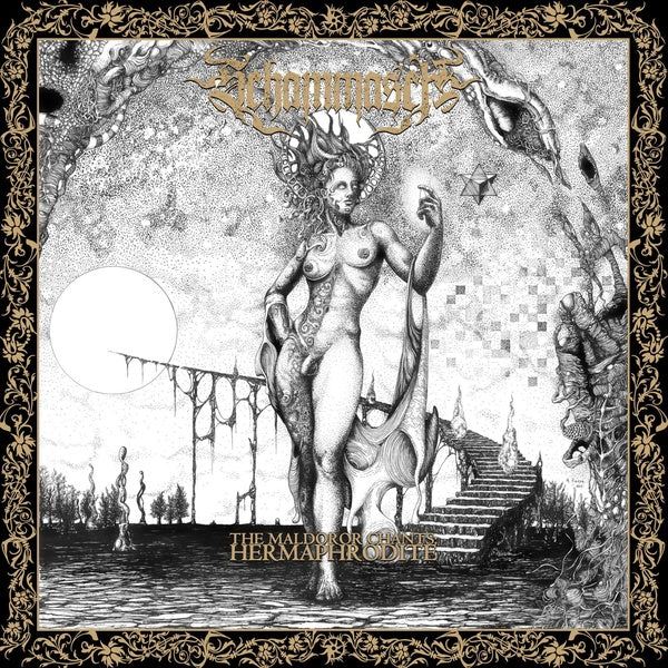 The Maldoror Chants : Hermaphrodite - Front Cover