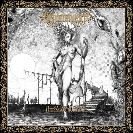 The Maldoror Chants : Hermaphrodite - Front Cover