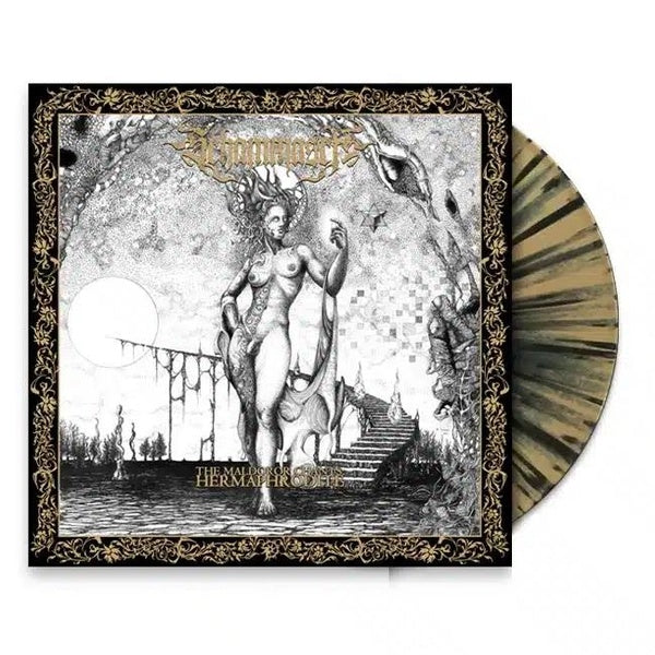 The Maldoror Chants : Hermaphrodite - Front Cover