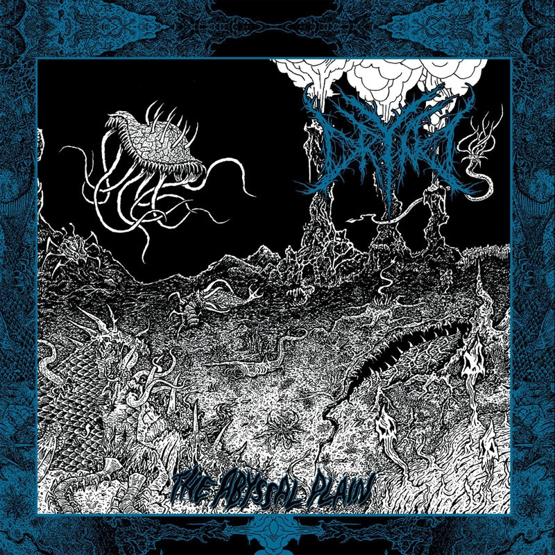 The Abyssal Plain - Front Cover