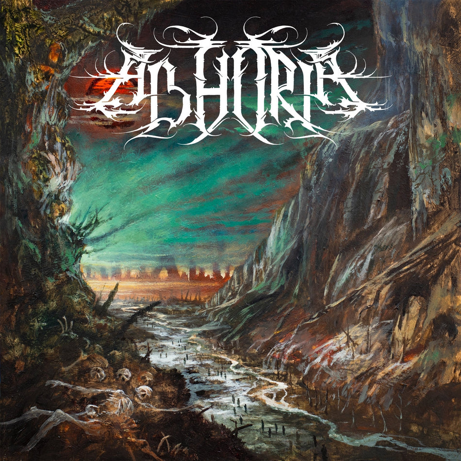 Abhoria - Front Cover