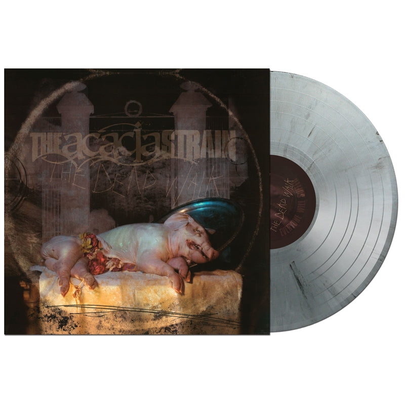 The Dead Walk - Front Cover