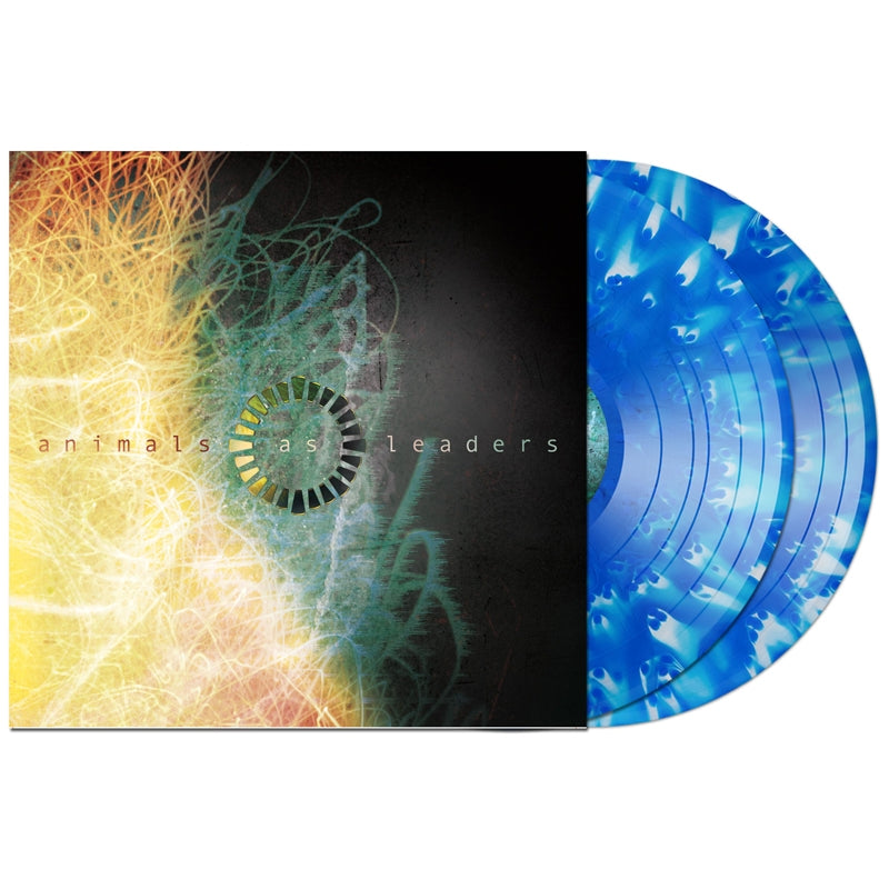Animals As Leaders - Front Cover