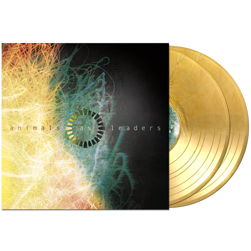 Animals As Leaders - Front Cover