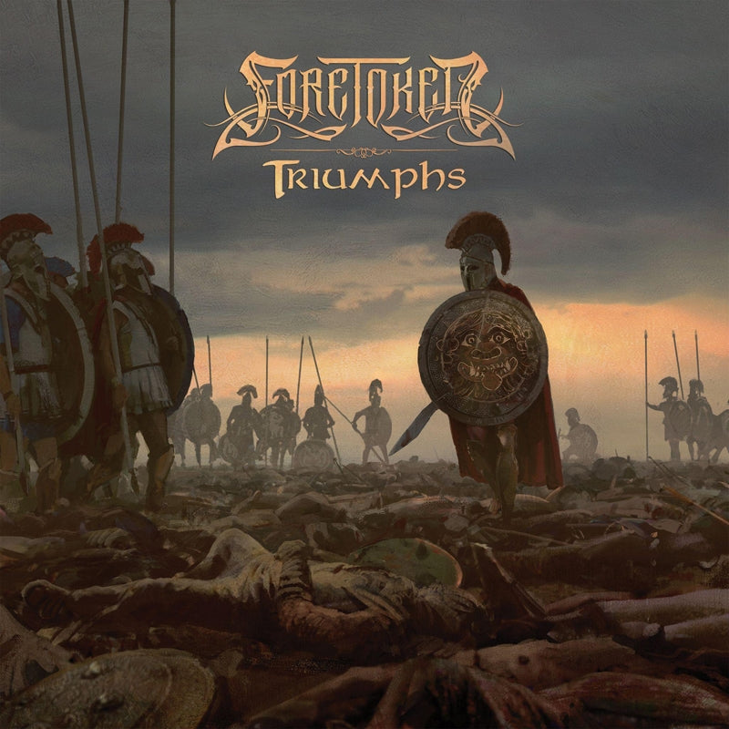 Triumphs - Front Cover