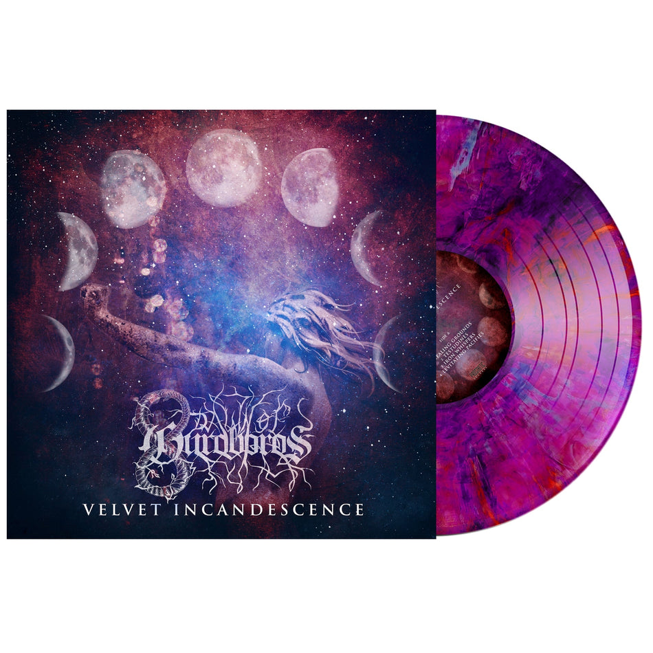 Velvet Incandescence - Front Cover