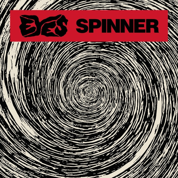 Spinner - Front Cover