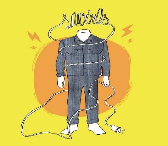 Surge - Front Cover