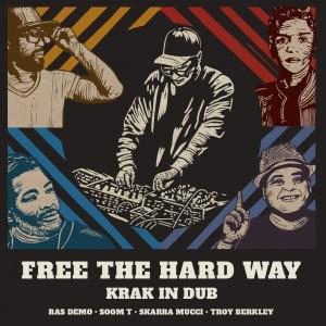 Free The Hard Way - Front Cover