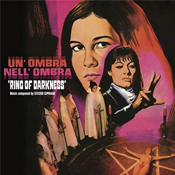Un’Ombra Nell’Ombra - 180Gr - Front Cover
