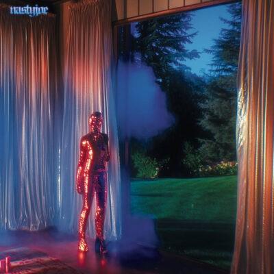 The House - Front Cover