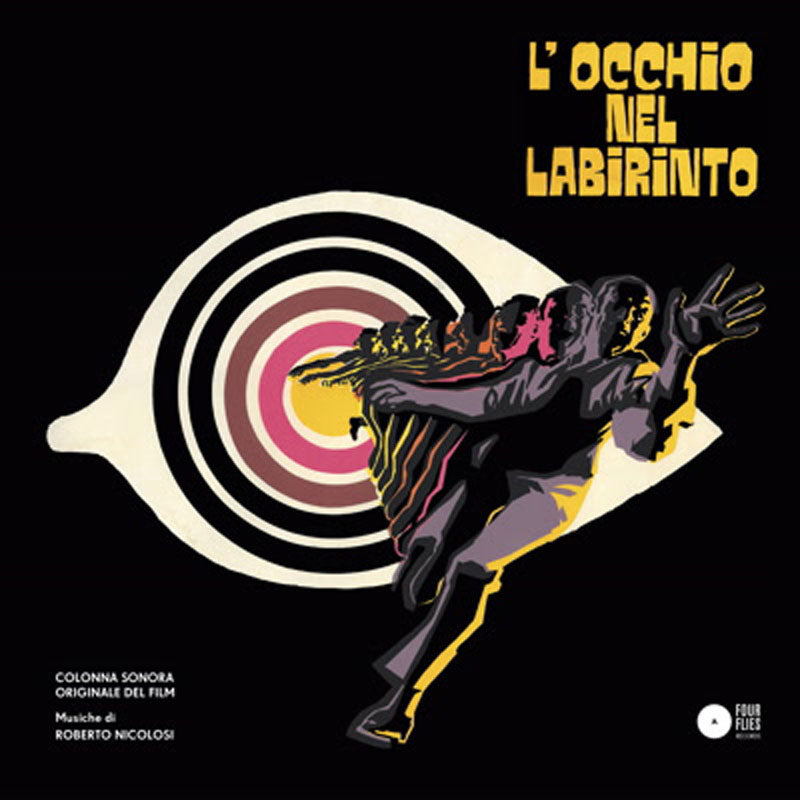 L’Occhio Nel Labirinto - 180Gr - Front Cover